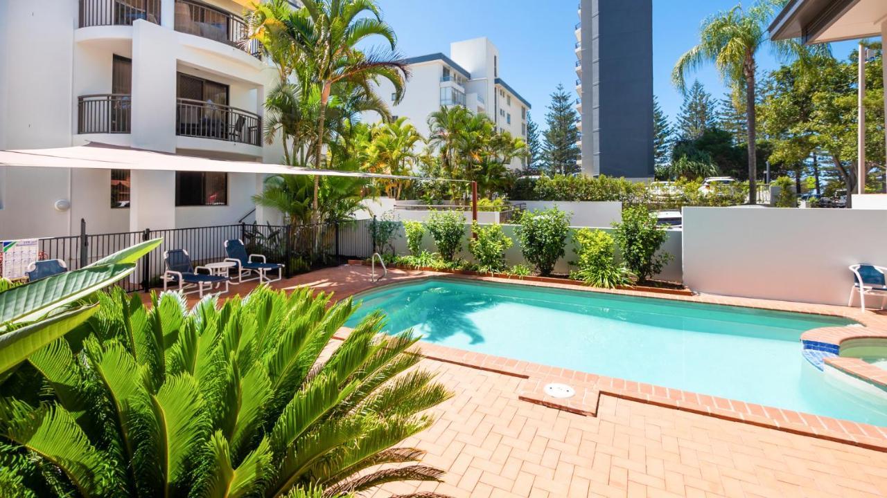 Burleigh On The Beach Gold Coast Exterior foto
