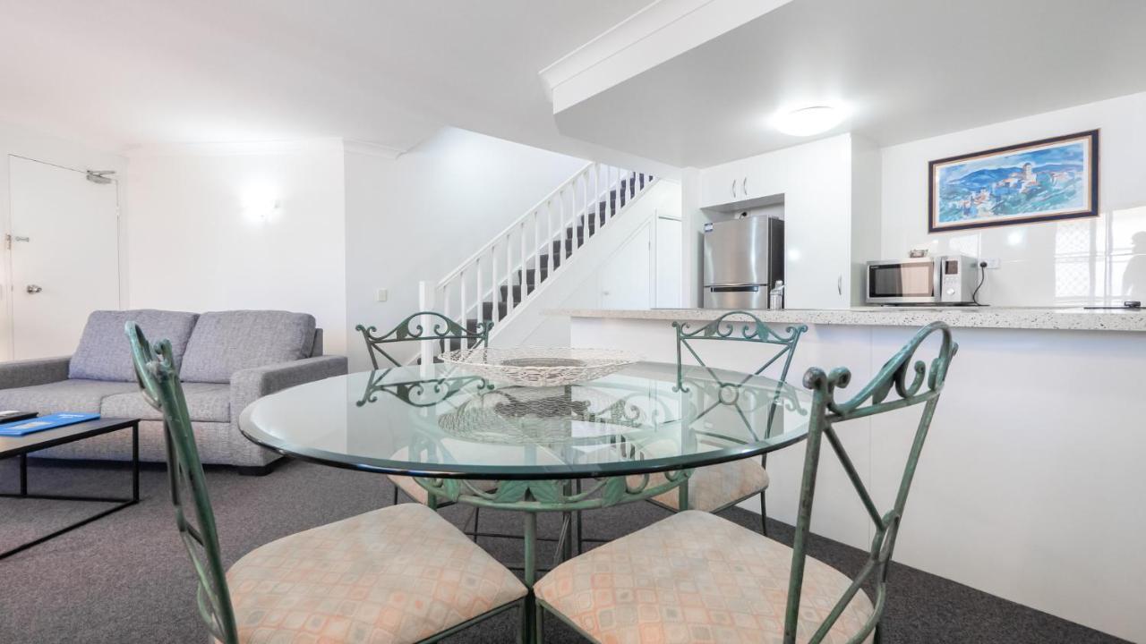 Burleigh On The Beach Gold Coast Exterior foto