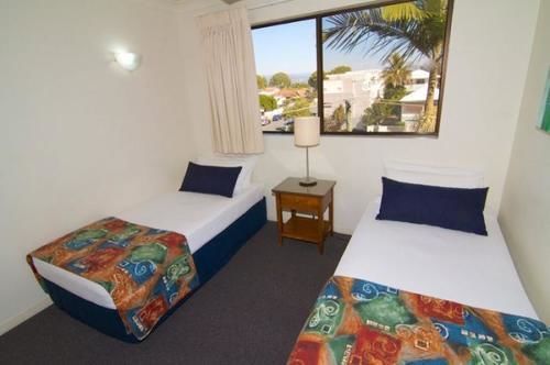 Burleigh On The Beach Gold Coast Exterior foto